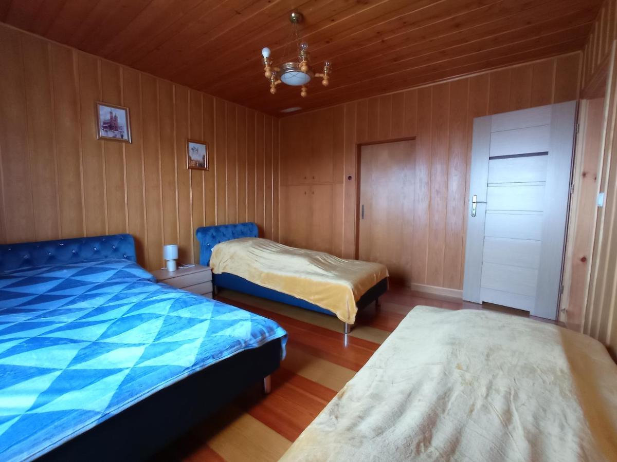 Noclegi Lesniczowka W Lanckoronie Lanckorona Ngoại thất bức ảnh